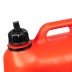 Канистра вертикальная 10 л, пластиковая Stels 53118 купить в Нефтеюганске