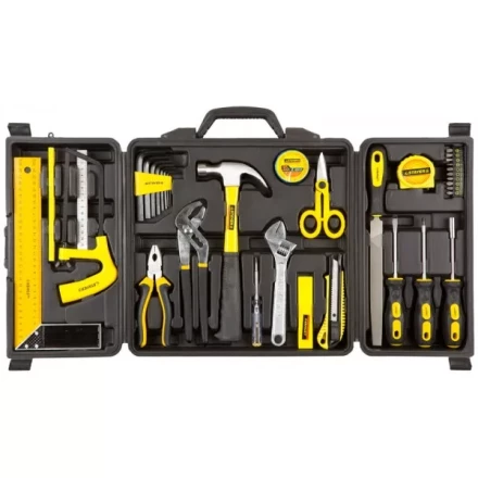 Набор STAYER Инструменты &quot;STANDARD&quot; для ремонтных работ, УМЕЛЕЦ, 36 предметов 22055-H36 купить в Нефтеюганске