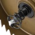 Коронка по металлу HSS, 63 мм, нитридтитановое покрытие Denzel 724120 купить в Нефтеюганске