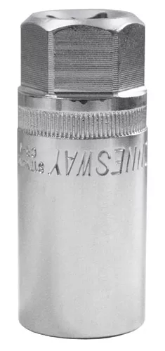 Головка торцевая шестигранная 1/2" М21 свечная с магнитным держателем S17M4121 Jonnesway 47940 купить в Нефтеюганске