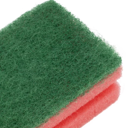 Губки для посуды профильные Comfort, 87 x 65 x 40 мм, 5 шт., Home Palisad 923575 купить в Нефтеюганске