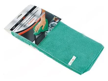 Салфетка из микрофибры &quot;Fusion&quot; 350*400 мм  STELS 55208 купить в Нефтеюганске