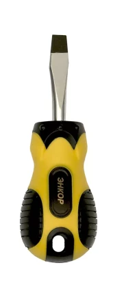 Отвертка шлицевая 1,0х6,0х38 мм Энкор 19504 купить в Нефтеюганске