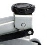 Домкрат гидравлический подкатной быстрый подъем MATRIX Quick Lift 3т 51047 купить в Нефтеюганске