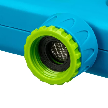 Разветвитель четырехканальный, пластиковый Palisad Luxe 65787 купить в Нефтеюганске