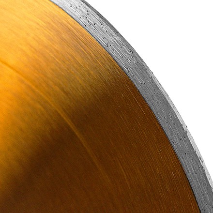 Алмазный диск Messer Yellow Line Ceramics со сплошной кромкой. Диаметр 230 мм. купить в Нефтеюганске
