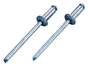 Заклепки 4,8 х 8 мм 50 шт  MATRIX 40650 купить в Нефтеюганске