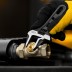 Ключ разводной Denzel 135 мм, CrV, кованый, укороченная рукоятка 15752 купить в Нефтеюганске
