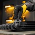 Ключ разводной Denzel 135 мм, CrV, кованый, укороченная рукоятка 15752 купить в Нефтеюганске