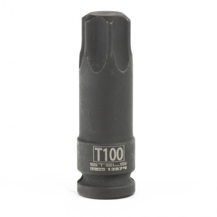 Головка ударная TORX 100 1/2&quot;  Stels 13974 купить в Нефтеюганске