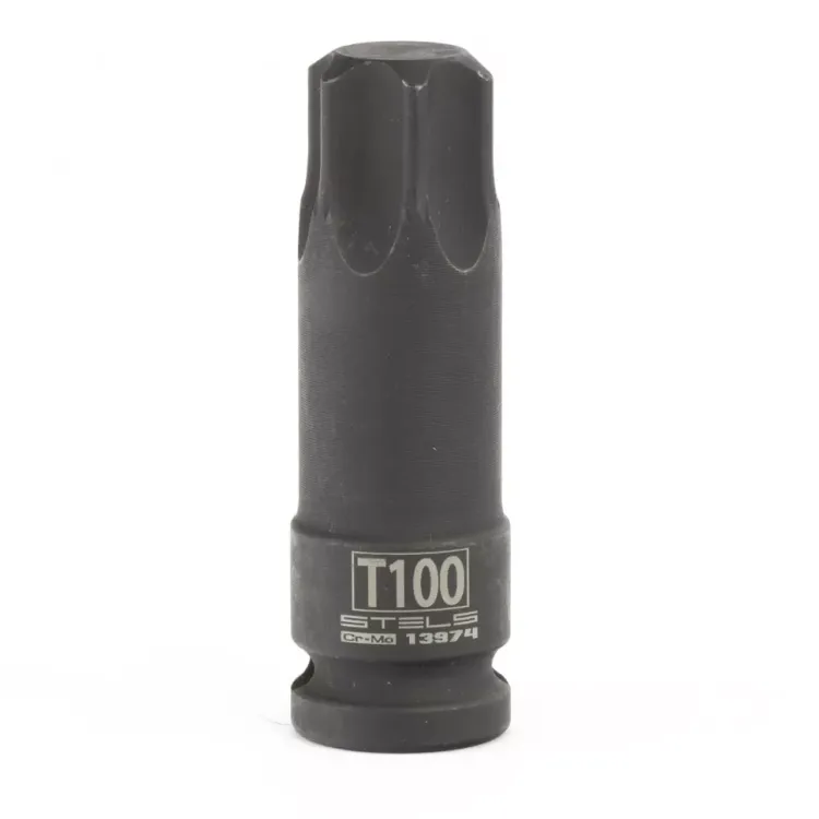 Головка ударная TORX 100 1/2"  Stels 13974 купить в Нефтеюганске