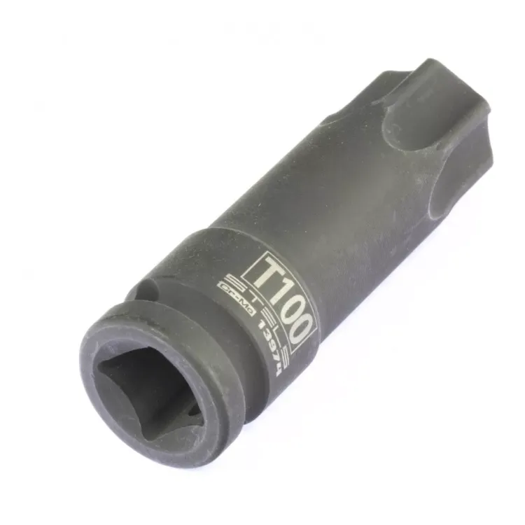 Головка ударная TORX 100 1/2"  Stels 13974 купить в Нефтеюганске