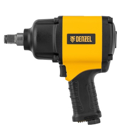 Ударный пневмогайковерт Denzel IW1600 57489, 3/4&quot;, 4000 об/мин, 1600 Нм купить в Нефтеюганске