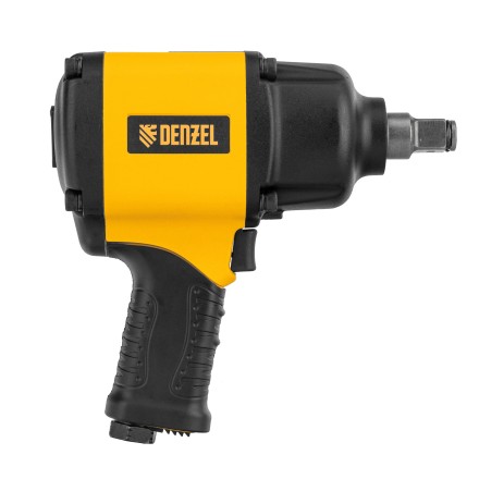 Ударный пневмогайковерт Denzel IW1600 57489, 3/4&quot;, 4000 об/мин, 1600 Нм купить в Нефтеюганске
