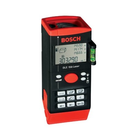 Лазерный дальномер Bosch DLE 150 купить в Нефтеюганске