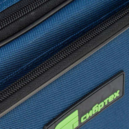 Кейс монтера Сибртех 90236, 365х300х110 мм, 10 карманов, наплечный ремень купить в Нефтеюганске