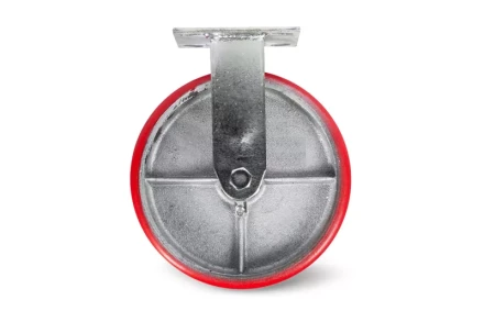 Колесо большегрузное неповоротное FCp 85 250 мм полиуретановое (F) 1003221 купить в Нефтеюганске