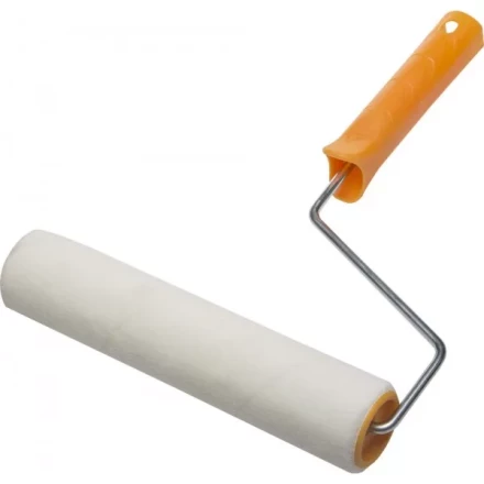 Валик &quot;VELOUR&quot; малярный в сборе, ворс 4мм, бюгель 6мм, 40х230мм, STAYER Master 0331-23_z01 купить в Нефтеюганске