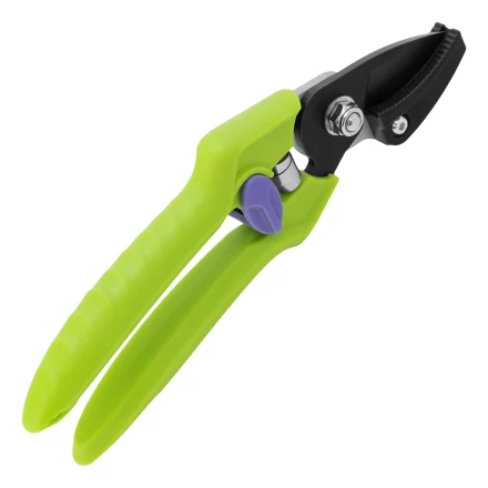 Секатор с наковальней Palisad, 190 мм, пластиковые рукоятки 60454 купить в Нефтеюганске