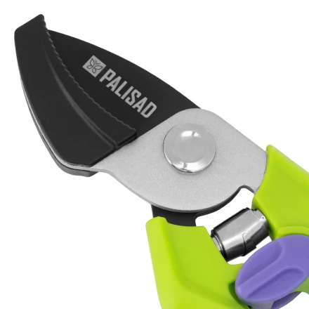 Секатор с наковальней Palisad, 190 мм, пластиковые рукоятки 60454 купить в Нефтеюганске