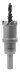 ТСТ коронка MESSER 25X25 с центрирующим сверлом и толкающей пружиной купить в Нефтеюганске