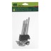Набор ключей имбусовых Torx-Tempered, TT10-50, CrV, 9 шт., удлиненные Сибртех 123717 купить в Нефтеюганске