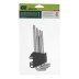 Набор ключей имбусовых Torx-Tempered, TT10-50, CrV, 9 шт., удлиненные Сибртех 123717 купить в Нефтеюганске