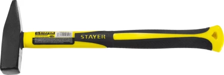 Молоток слесарный Fiberglass 400 г с фиберглассовой рукояткой, STAYER Professional 20050-04 20050-04_z01 купить в Нефтеюганске
