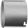 Коронка STAYER "PROFESSIONAL" кольцевая с карбидно-вольфрамовой крошкой, d=83мм 33345-83 купить в Нефтеюганске