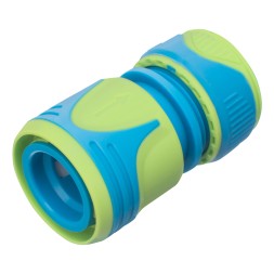 Соединитель быстросъемный 1/2&quot;, двухкомпонентный, Luxe Palisad 65877