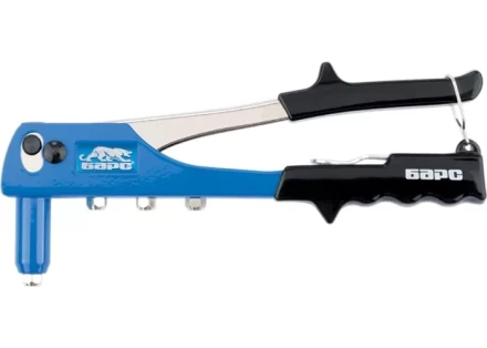 Заклепочник 250 мм, заклепки 2,4-4,8мм БАРС 40421 купить в Нефтеюганске