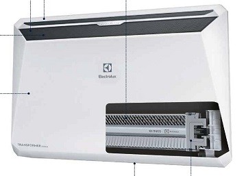 Модуль отопительный электрического конвектора Electrolux серии Rapid Transformer ECH/R-2000 T купить в Нефтеюганске