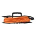 Удлинитель-шнур силовой Denzel 37406 Garden Series, ПВС, 20м, 1 розетка 3 x 1 мм, 3 м купить в Нефтеюганске