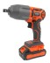 Аккумуляторный ударный гайковерт MESSER DCW6 1000Нм М24 2Ач купить в Нефтеюганске