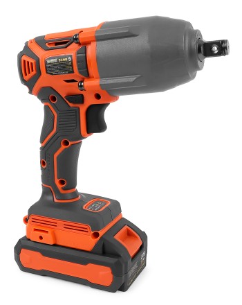 Аккумуляторный ударный гайковерт MESSER DCW6 1000Нм М24 2Ач купить в Нефтеюганске