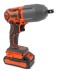Аккумуляторный ударный гайковерт MESSER DCW6 1000Нм М24 2Ач купить в Нефтеюганске