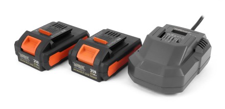 Аккумуляторный ударный гайковерт MESSER DCW6 1000Нм М24 2Ач купить в Нефтеюганске