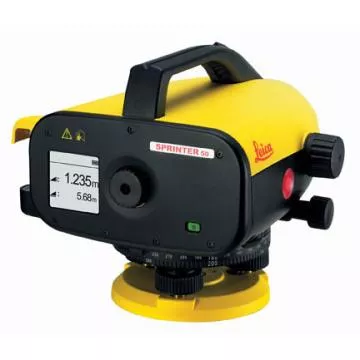Цифровой нивелир Leica Sprinter 50 купить в Нефтеюганске