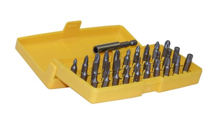 Набор вставок 1/4 31 предмет Энкор 19822 купить в Нефтеюганске