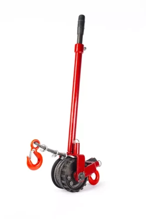 Лебедка ручная TOR ЛР-0,63 6 м (X) 1026172 купить в Нефтеюганске