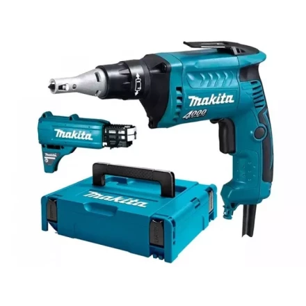 Сетевой шуруповерт Makita FS4000JX2 купить в Нефтеюганске