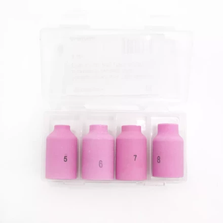 Набор сопел для TIG-сварки с газовой линзой №4 Оберон (TW 17-18-26) Оберон XL61N11 купить в Нефтеюганске