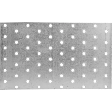 Пластина соединительная ЗУБР &quot;МАСТЕР&quot;, 120х200мм, 10шт 310255-120-200 купить в Нефтеюганске