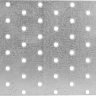 Пластина соединительная ЗУБР "МАСТЕР", 120х200мм, 10шт 310255-120-200 купить в Нефтеюганске