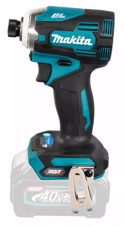 Аккумуляторный ударный шуруповерт Makita XGT TD001GZ (без АКБ и ЗУ) купить в Нефтеюганске