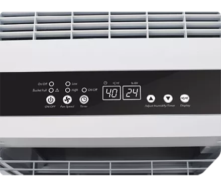 Осушитель воздуха BALLU BDH-50L купить в Нефтеюганске