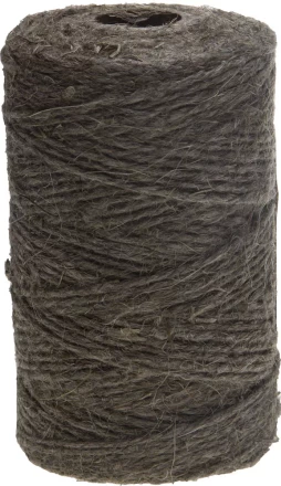 Шпагат STAYER хозяйственно-бытовой, льнопеньковый, d=1,4 мм, 110 м, 13,5 кгс, 1,25 ктекс 50110-110 купить в Нефтеюганске