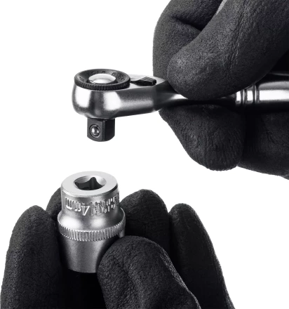 Набор: отвертка-битодержатель X-Drive с битами, торцевыми головками, мини-трещеткой, 25816 купить в Нефтеюганске