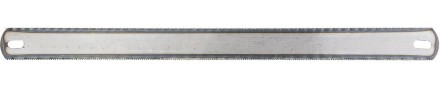 Полотно STAYER &quot;MASTER&quot; для ножовки по металлу двухсторонние, 25x300 мм, 24 TPI, 50 шт 1590 купить в Нефтеюганске