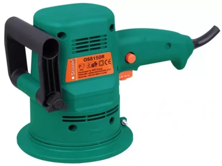 Вибрационная шлифовальная машина Sturm OS 8150 R купить в Нефтеюганске